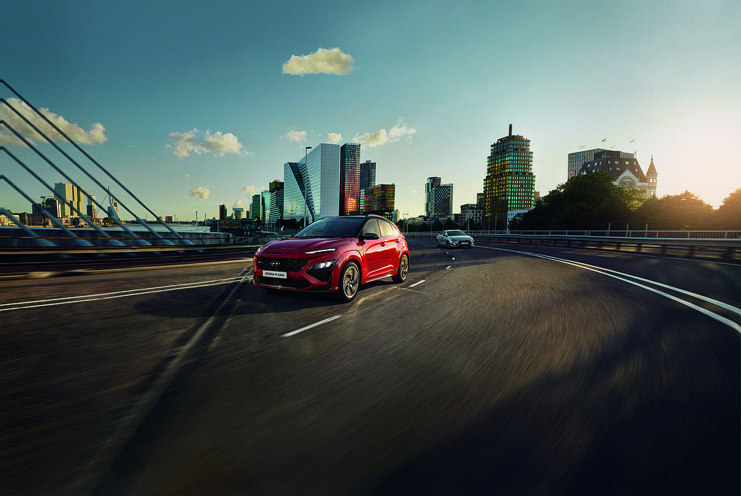 Hyundai Promise - Approved Used Cars